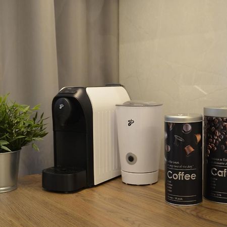 Myfive Apartments Krakow Luaran gambar