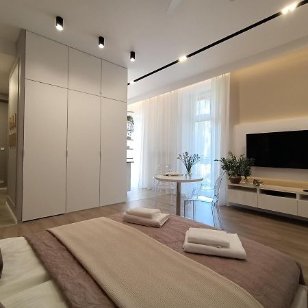 Myfive Apartments Krakow Luaran gambar