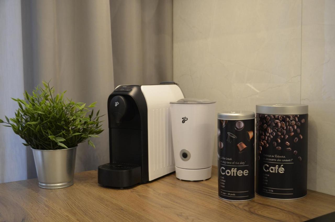 Myfive Apartments Krakow Luaran gambar