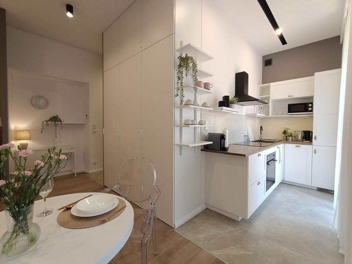Myfive Apartments Krakow Luaran gambar