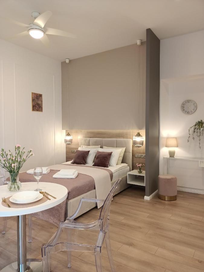 Myfive Apartments Krakow Luaran gambar