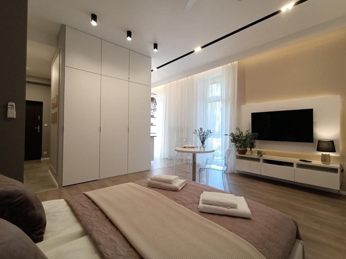 Myfive Apartments Krakow Luaran gambar