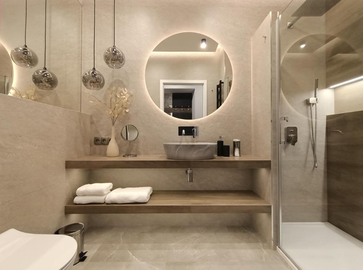 Myfive Apartments Krakow Luaran gambar