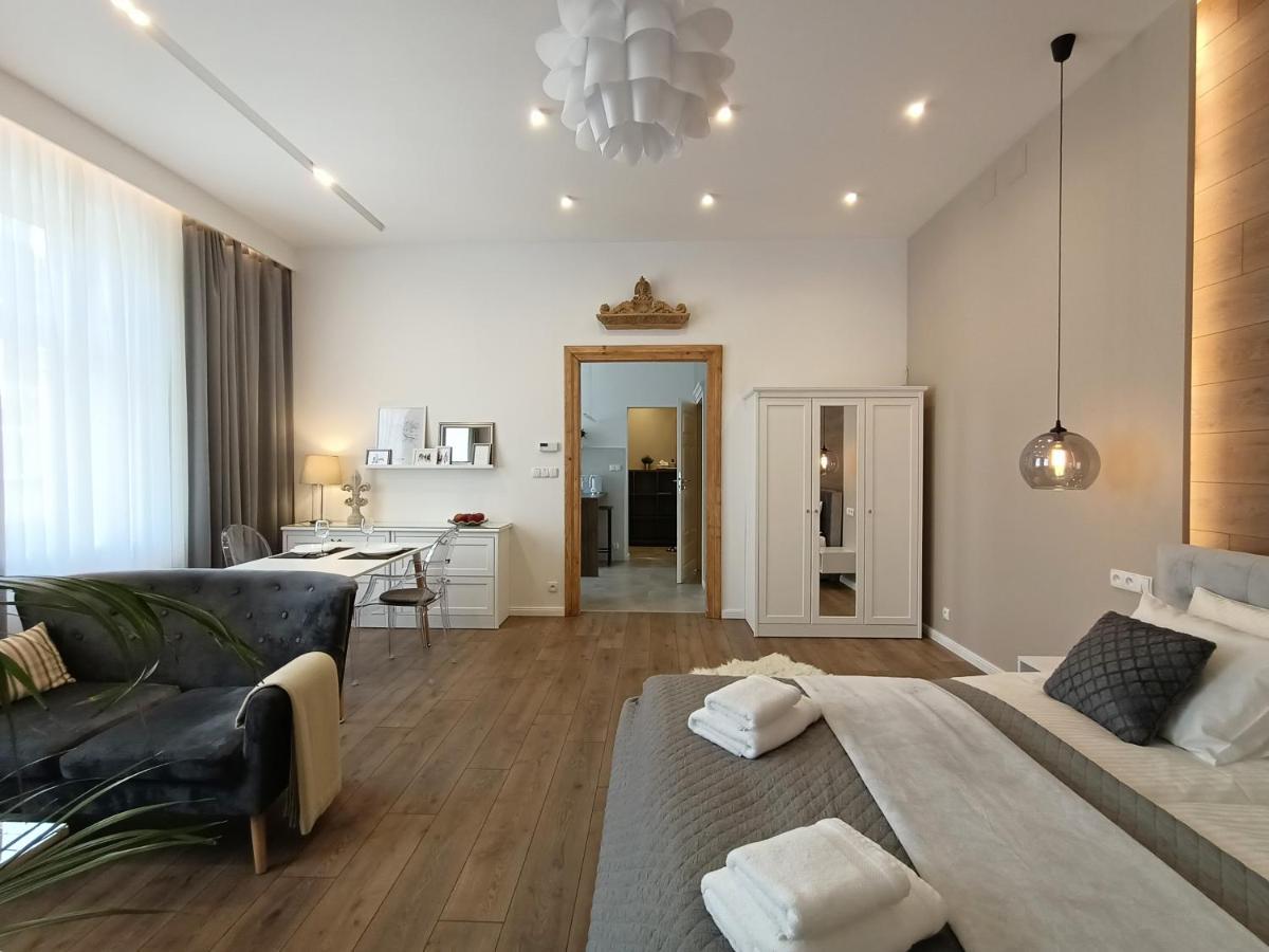 Myfive Apartments Krakow Luaran gambar