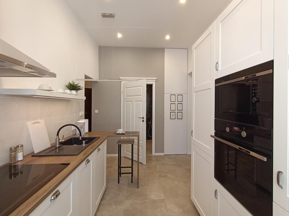 Myfive Apartments Krakow Luaran gambar