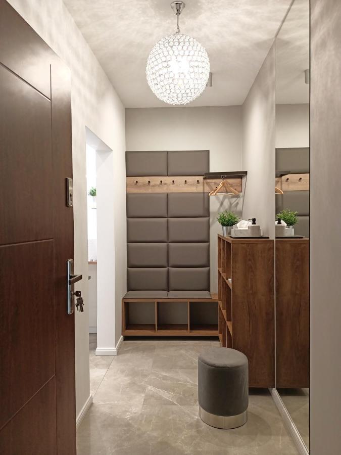 Myfive Apartments Krakow Luaran gambar