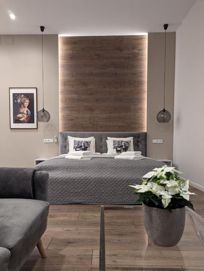 Myfive Apartments Krakow Luaran gambar